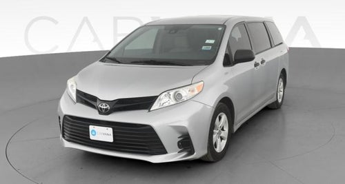 2018 Toyota Sienna