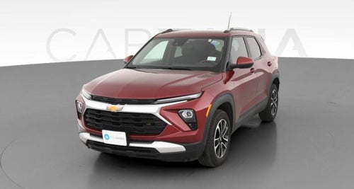 2024 Chevrolet Trailblazer