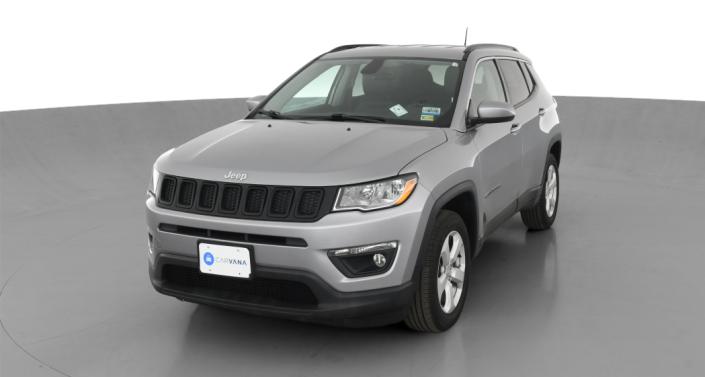 2018 Jeep Compass Latitude -
                Colonial Heights, VA