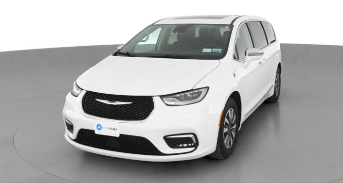 2022 Chrysler Pacifica Hybrid Limited -
                Colonial Heights, VA