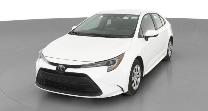 2024 Toyota Corolla LE Hero Image