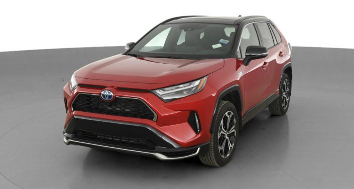 2024 Toyota RAV4 Prime XSE -
                Lorain, OH