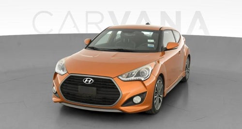 2016 Hyundai Veloster