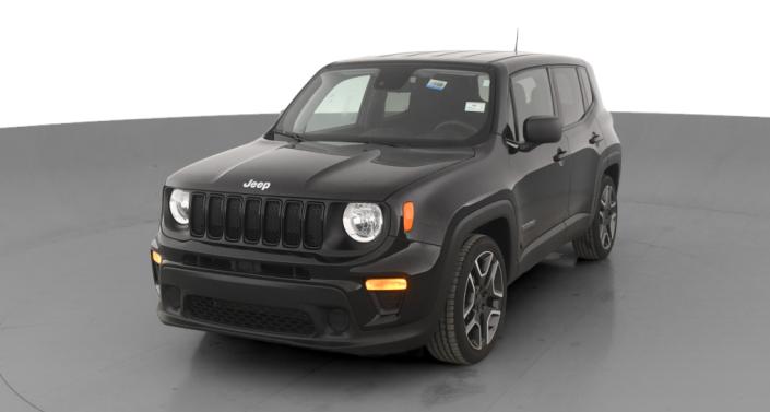 2021 Jeep Renegade Jeepster -
                Indianapolis, IN