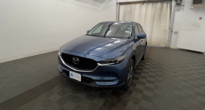 2017 Mazda CX-5 Grand Touring -
                Framingham, MA