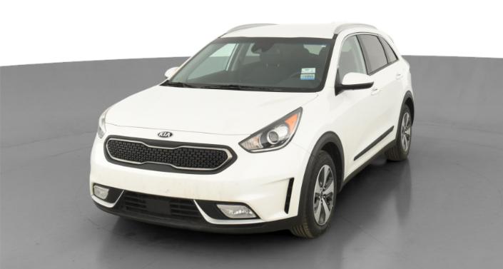 2018 Kia Niro LX Hero Image