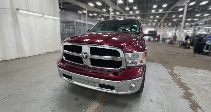 2019 RAM 1500 Classic Tradesman -
                Kansas City, MO