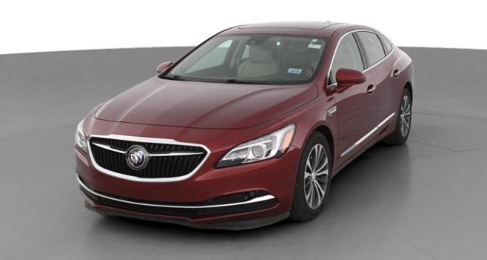 2017 Buick LaCrosse Premium Hero Image