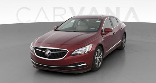 2017 Buick LaCrosse