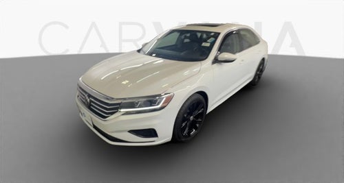 2021 Volkswagen Passat