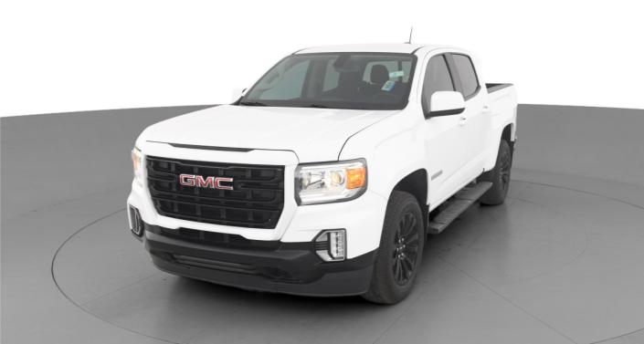 2022 GMC Canyon Elevation -
                West Memphis, AR