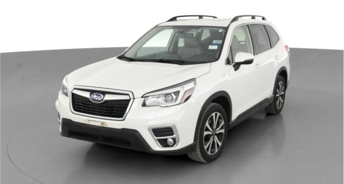 2019 Subaru Forester Limited -
                Richton Park, IL