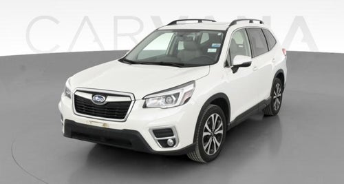 2019 Subaru Forester