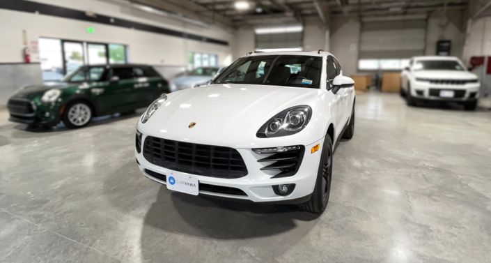 2015 Porsche Macan S -
                Fairview, OR