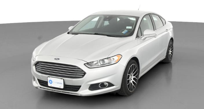 2016 Ford Fusion SE -
                Trenton, OH