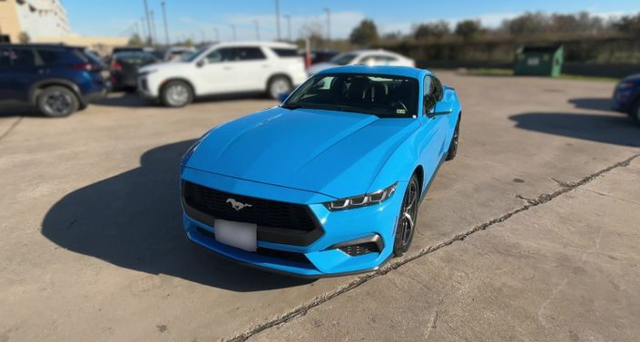 2024 Ford Mustang  -
                Houston, TX