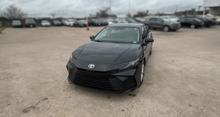 2025 Toyota Camry LE -
                Houston, TX