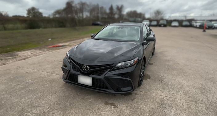 2024 Toyota Camry SE -
                Houston, TX