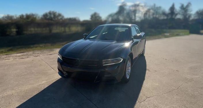 2023 Dodge Charger SXT -
                Houston, TX