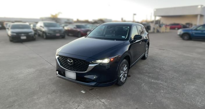 2024 Mazda CX-5 S Select -
                Houston, TX