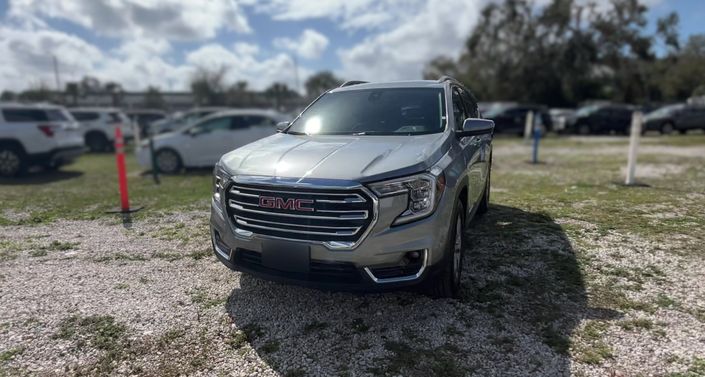 2024 GMC Terrain SLT -
                Haines City, FL