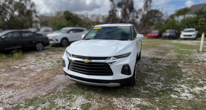 2022 Chevrolet Blazer  -
                Haines City, FL