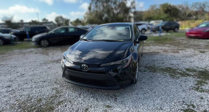 2023 Toyota Corolla LE -
                Haines City, FL