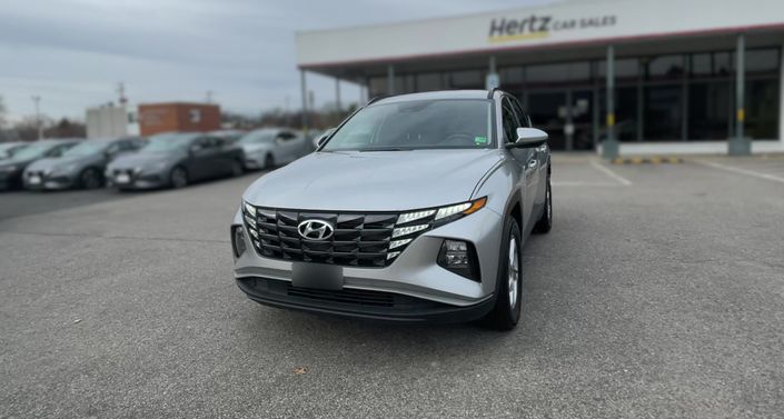 2024 Hyundai Tucson SEL -
                Ashburn, VA