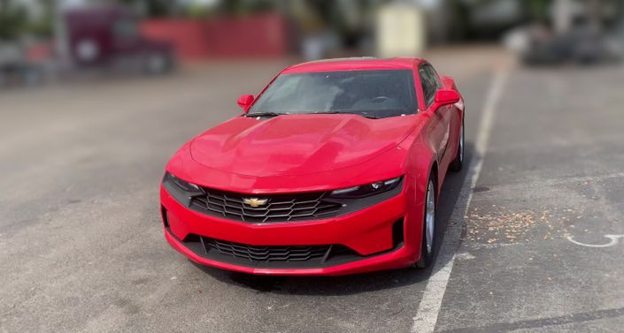 2023 Chevrolet Camaro LT -
                Haines City, FL