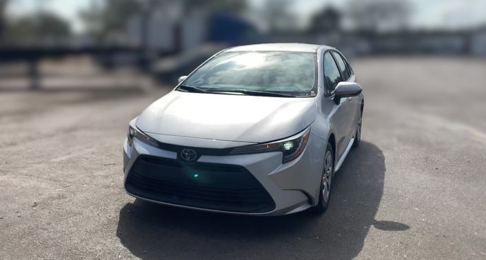 2024 Toyota Corolla LE -
                Haines City, FL