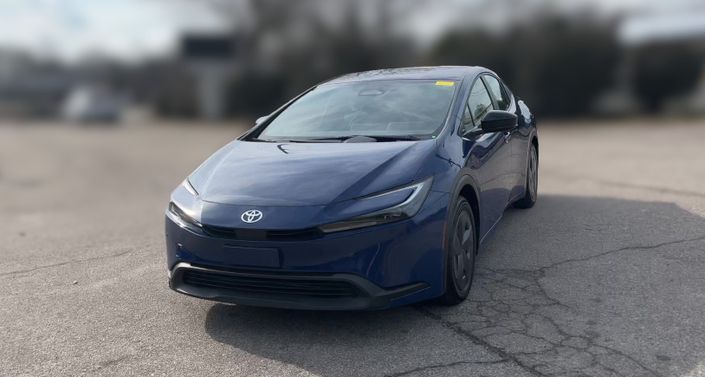 2024 Toyota Prius LE -
                Raleigh, NC