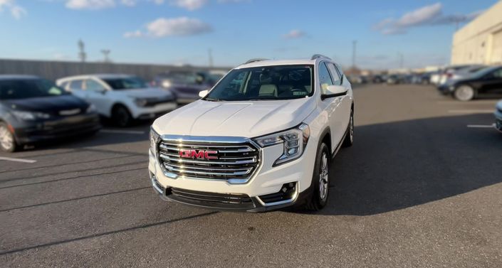 2023 GMC Terrain SLT -
                Beverly, NJ