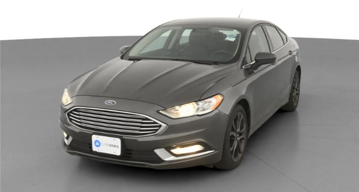 Thumbnail: 2018 Ford Fusion - 1