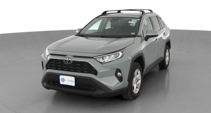 2021 Toyota RAV4 XLE -
                Colonial Heights, VA