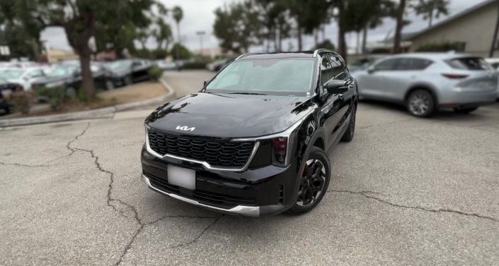 2024 Kia Sorento S Hero Image