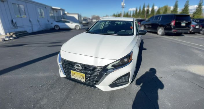 2024 Nissan Altima S -
                Rocklin, CA