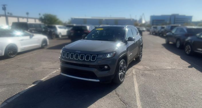 2023 Jeep Compass Limited -
                Tempe, AZ