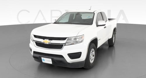 2016 Chevrolet Colorado Extended Cab