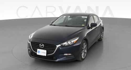 2018 MAZDA MAZDA3