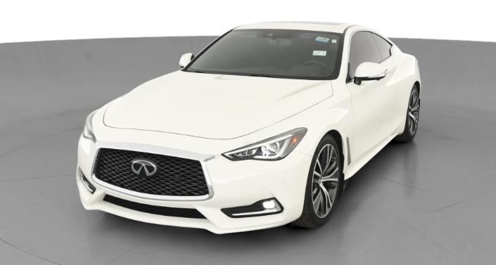 2021 INFINITI Q60 Luxe -
                Bessemer, AL