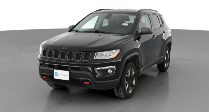 2018 Jeep Compass Trailhawk -
                Richton Park, IL