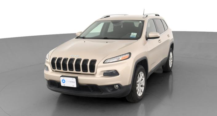 2015 Jeep Cherokee Latitude -
                Indianapolis, IN