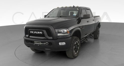 2018 Ram 2500 Crew Cab