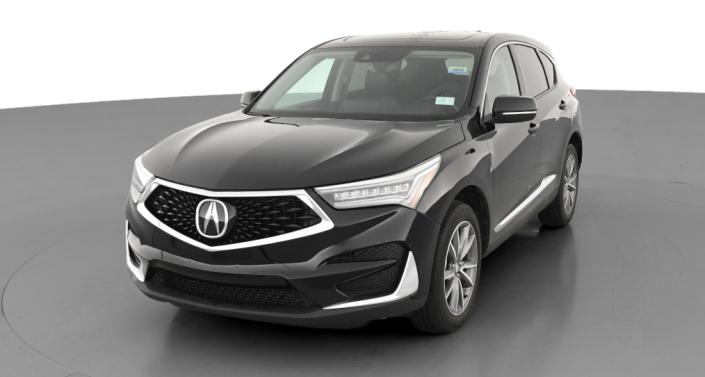 2021 Acura RDX Technology -
                Auburn, GA