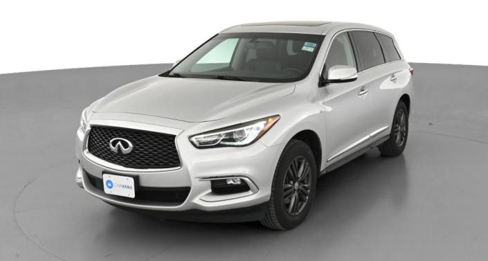 2016 INFINITI QX60  -
                Beverly, NJ