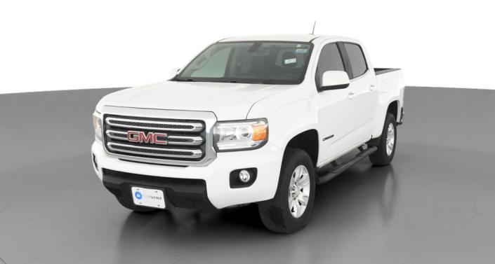 2018 GMC Canyon SLE -
                Rocklin, CA