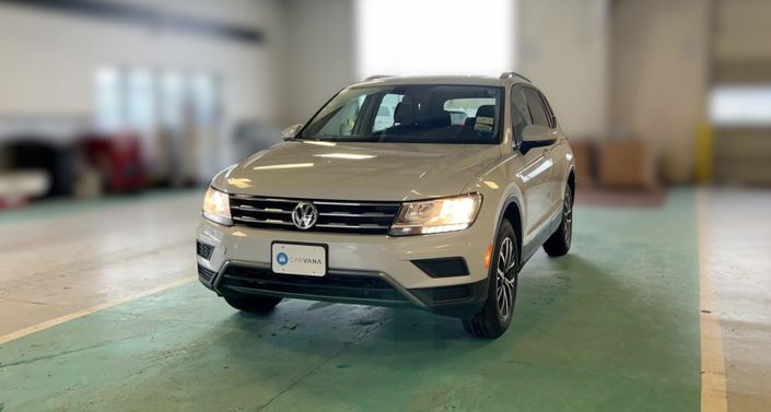 2018 Volkswagen Tiguan 2.0T -
                Fairview, OR