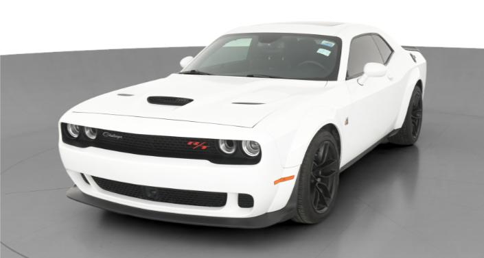 2021 Dodge Challenger T/A -
                San Antonio, TX