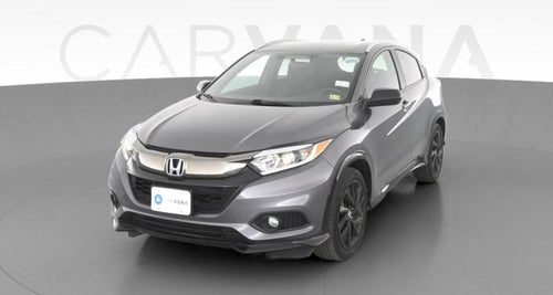 2021 Honda HR-V