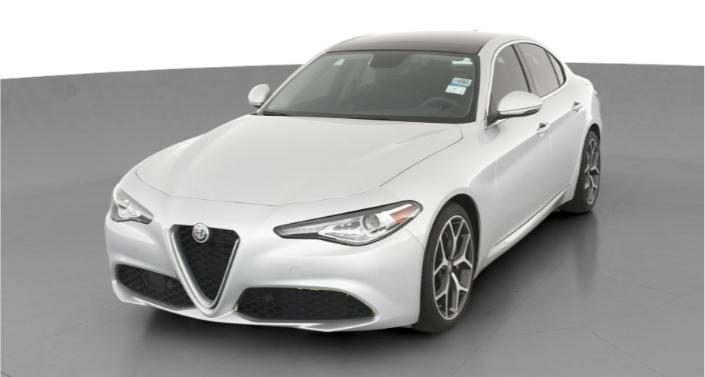 2019 Alfa Romeo Giulia Base -
                Rocklin, CA